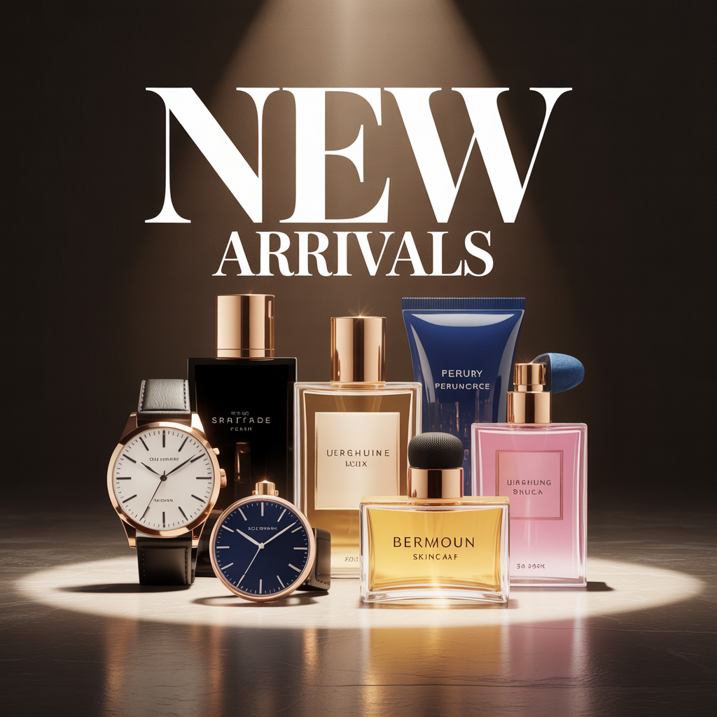 New Arrivals