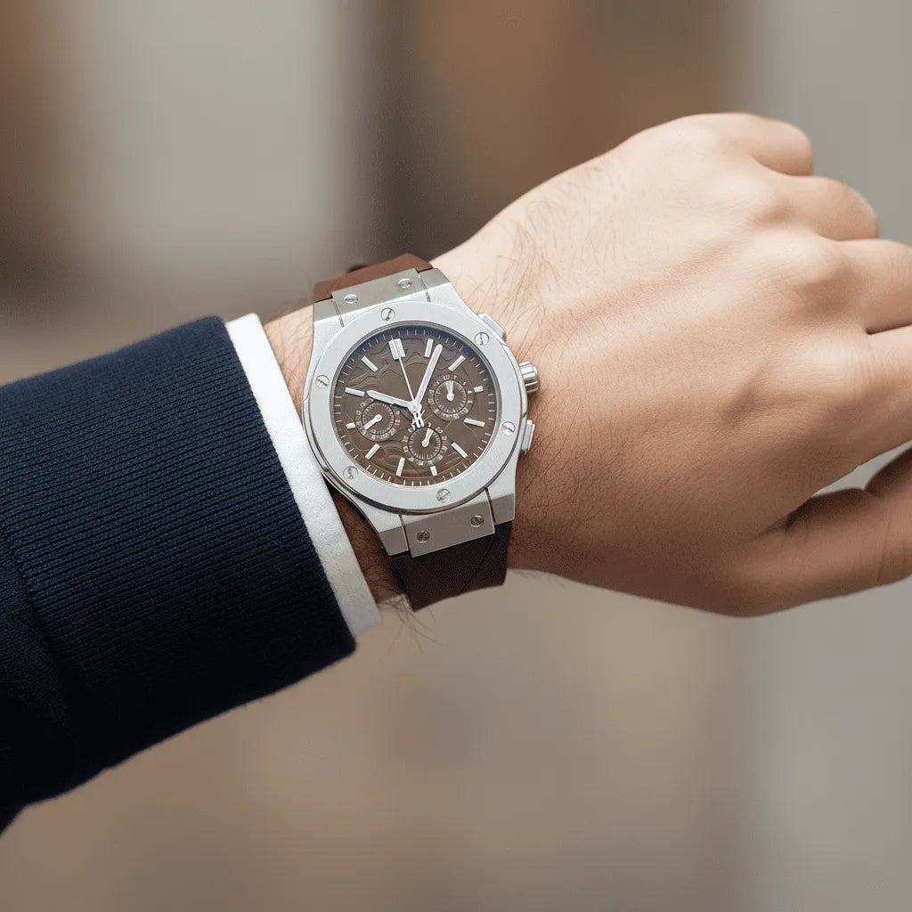Premium Quality Watch for Men Stylish Watch for Boys Luxury Watch for Gents Best Watch for Gift