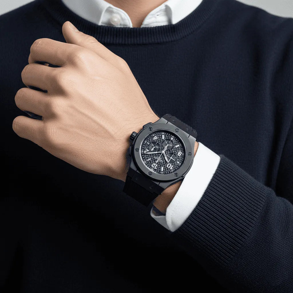 Premium Quality Watch for Men Stylish Watch for Boys Luxury Watch for Gents Best Watch for Gift