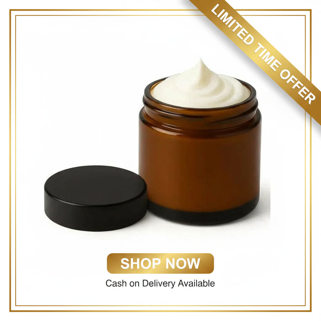 Zafrani Whitening Cream 250g – Skin Brightening & Deep Moisturizing Face Cream for Smooth And Glowing Skin